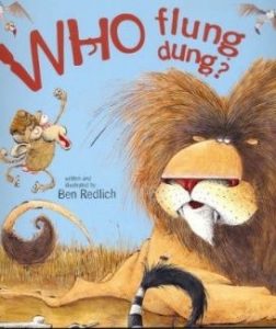 who flung dung - a funny book review