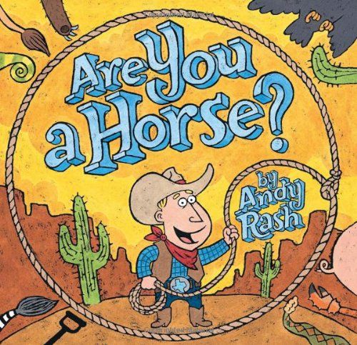 Are you a horse - a tacos book review