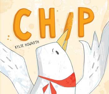 review of a seagull named Chip