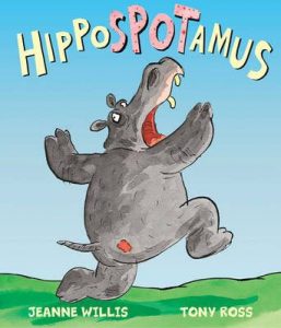 review of hilarious book: Hippospotamus