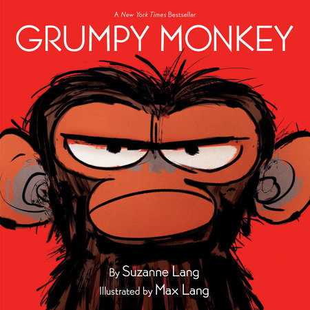 Grumpy Monkey - book review at Tacos