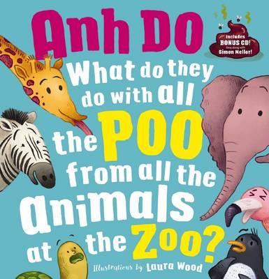 What do they do with all the poo from all the animals at the zoo. A Tacos book Review