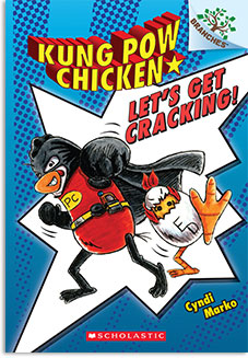 Kung Pow Chicken book review
