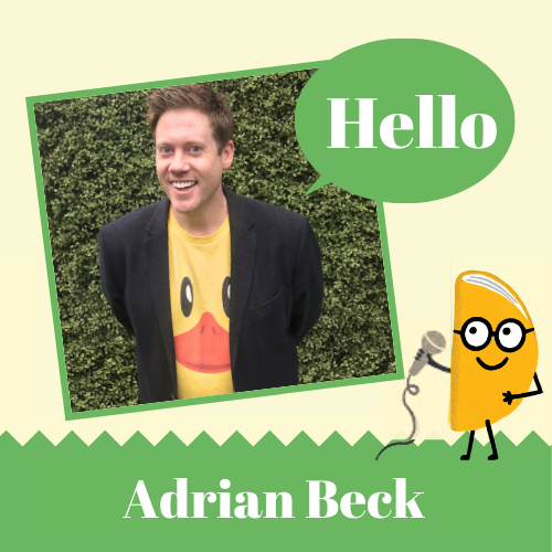Adrian Beck - a tacos interview