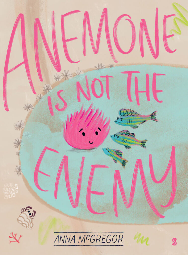 Anemone is not the enemy - a taco's review