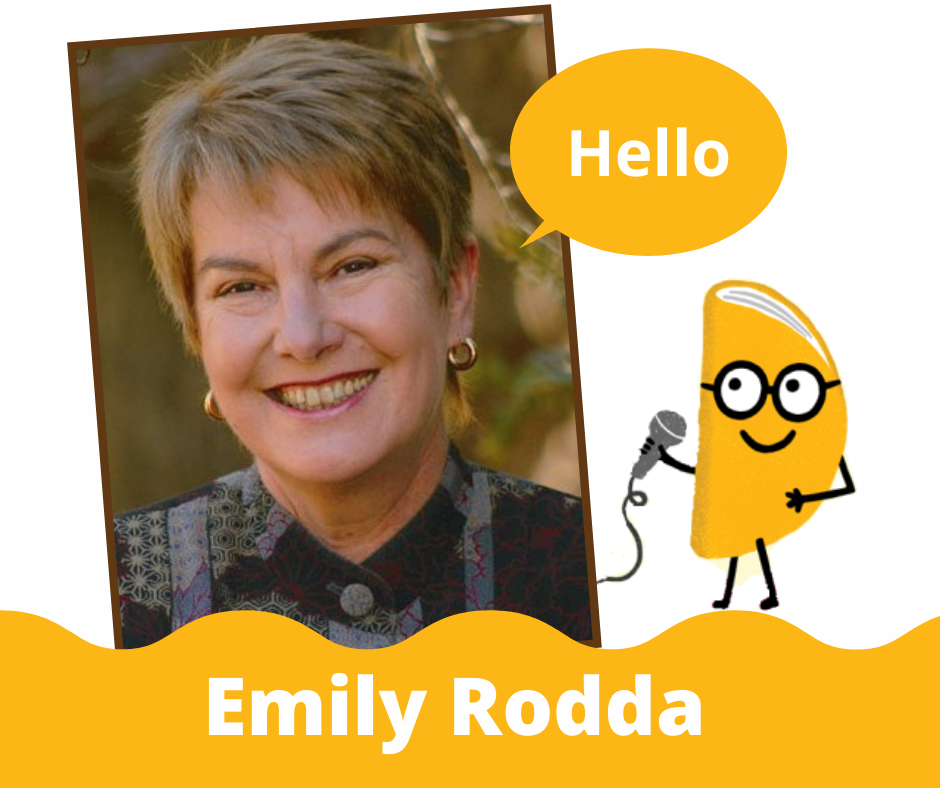 Emily Rodda - a tacos interview