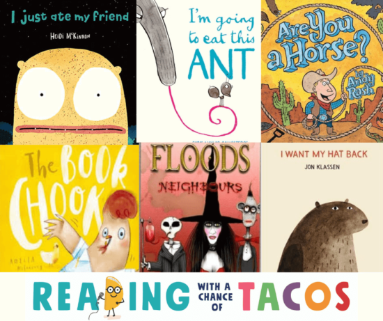 Even more funny books for kids