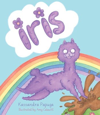 Iris - a tacos book review 