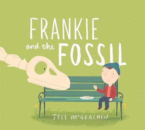 Frankie and the Fossil - Books in Lockdown