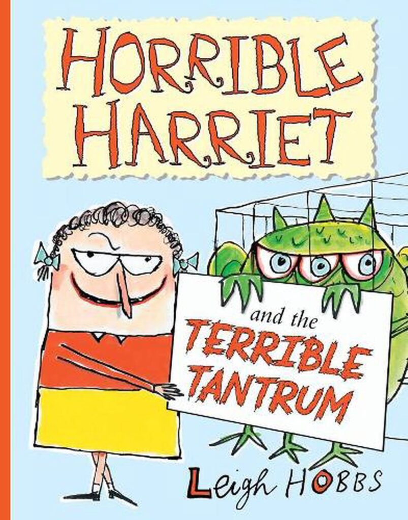 Horrible Harriet - a Tacos book review