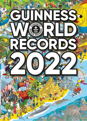 Guinness World Records 2022 - a Taco's book review