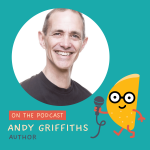 Andy Griffiths 143 Storey Treehouse Interview