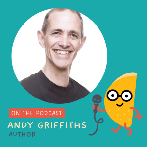 Andy Griffiths interview
