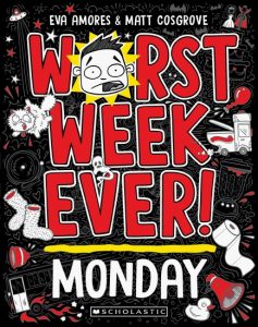Worst Week Ever - a Taco's book review