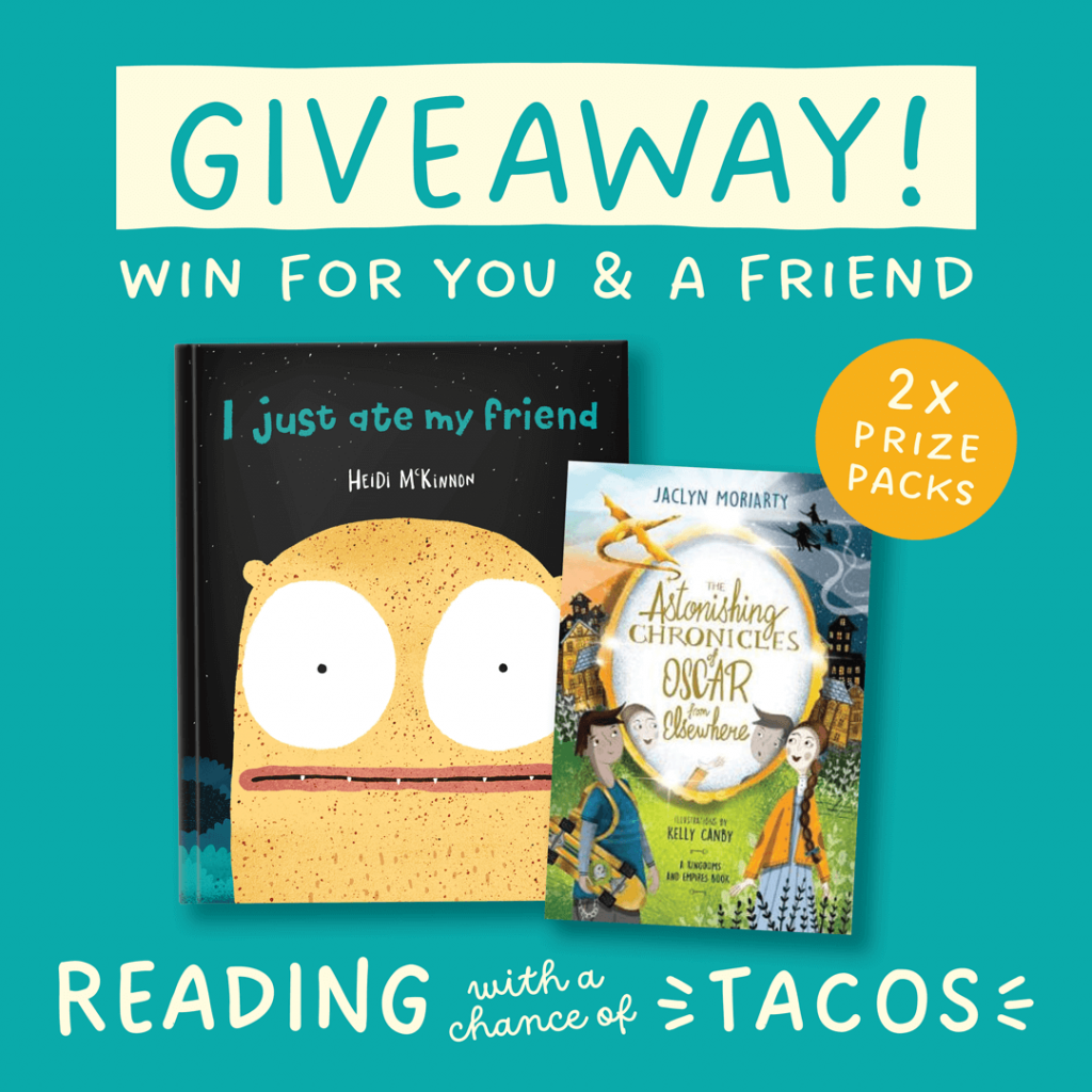 Taco Double Prize Pack