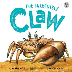 The incredible claw book review