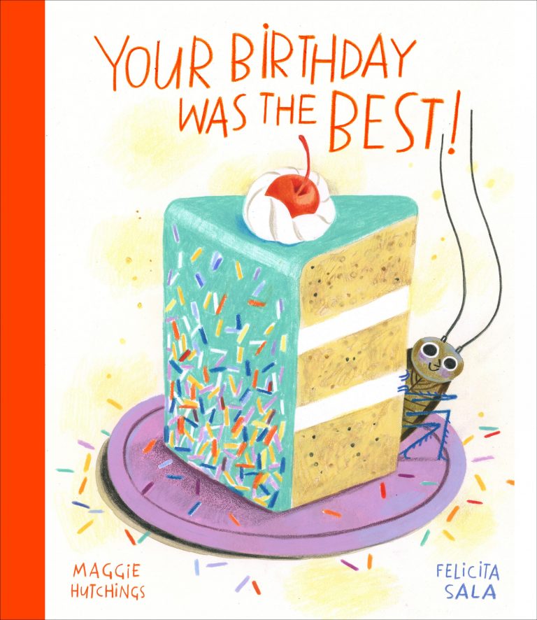 Your Birthday was the Best! book review