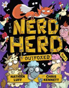 Nathan Luff book, The Nerd Herd