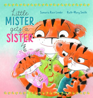 Little Mister Gets a Sister book review