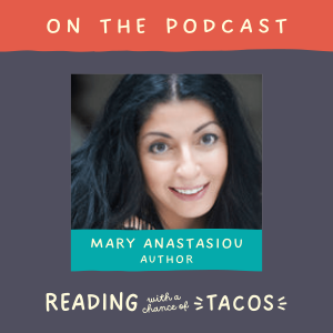 Tips on getting published with Mary Anastasiou