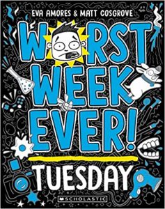 Worst Week Ever! Tuesday podcast