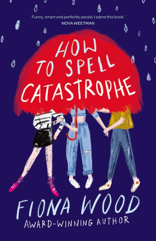 How to Spell Catastrophe review and giveaway