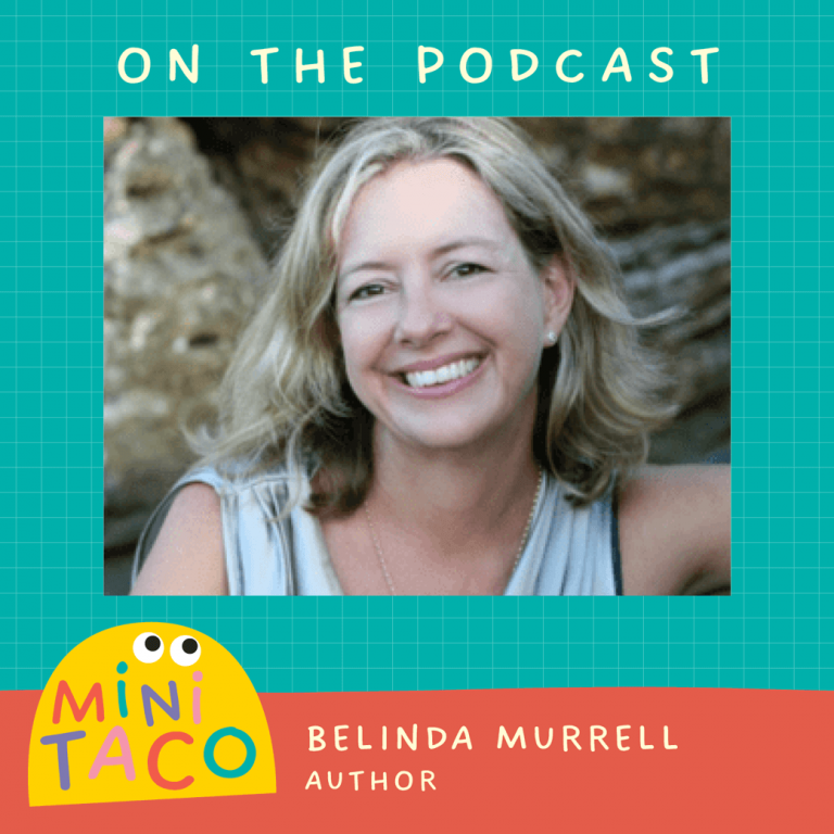 Belinda Murrell Mini Taco interview