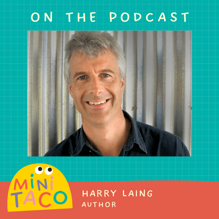 Harry Laing interview