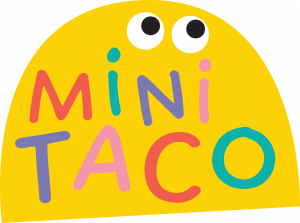 Mini Taco Podcast logo