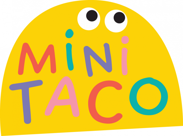 Mini Taco Podcast logo
