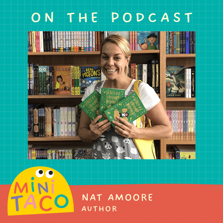 Nat Amoore Mini Taco interview