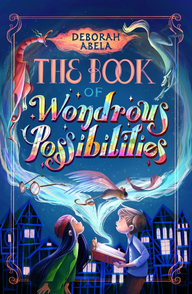 The Book of Wonderous Possibilities a tacos review