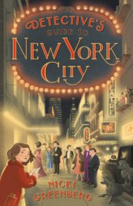 Detective's Guide to New York City by Nicki Greenberg