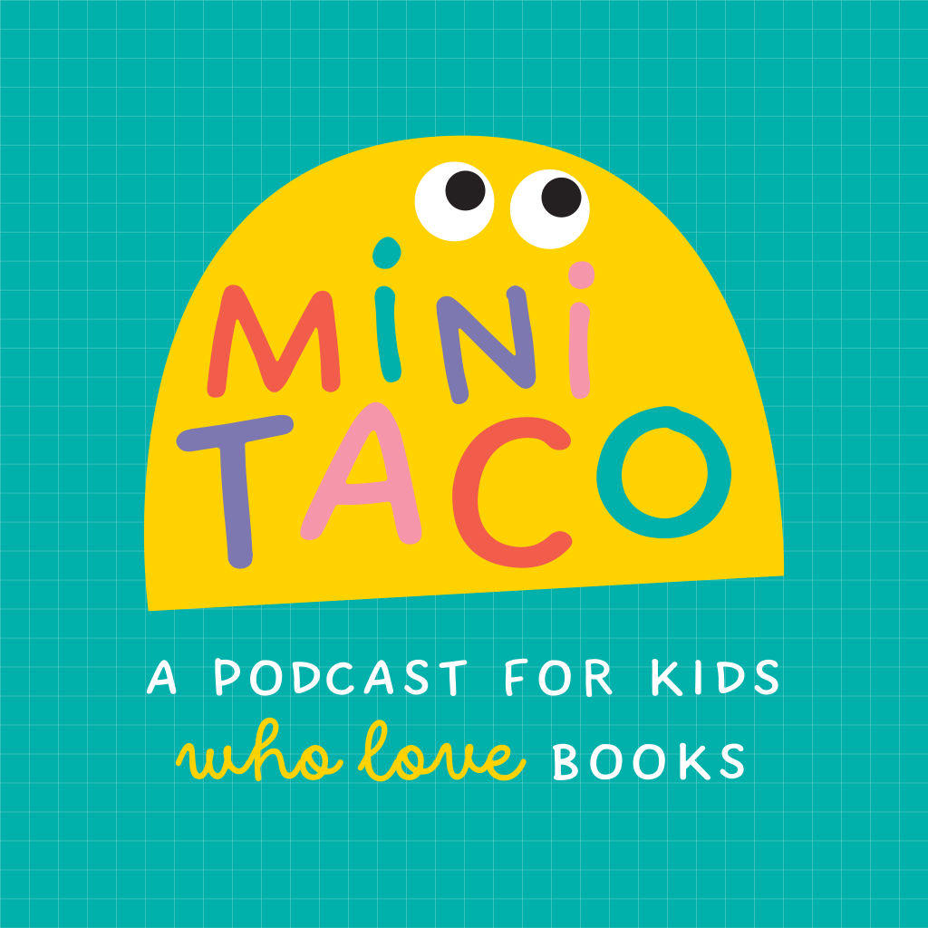 Mini Taco Podcast Logo