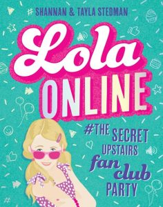 Lola online - How to write with a partner