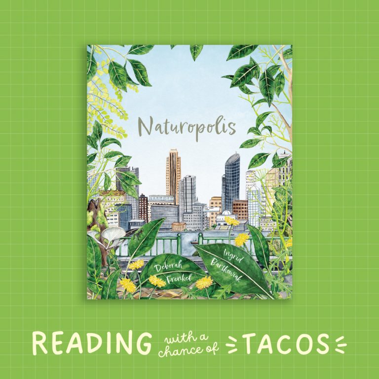 Naturopolis a tacos book Review