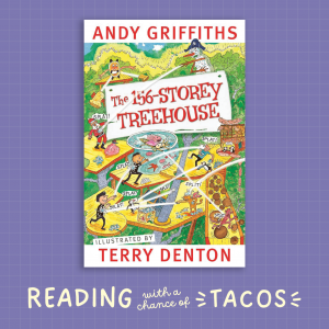 The 156 Storey Treehouse book review