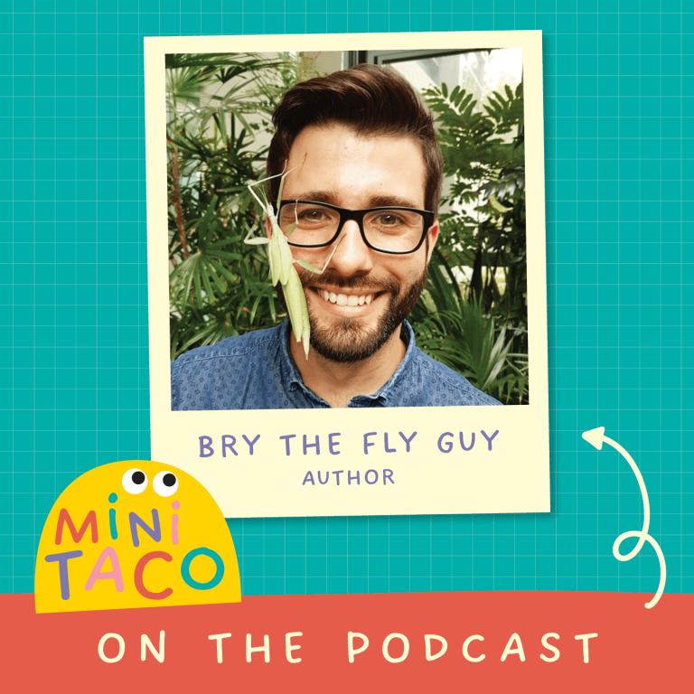Bry the Fly Guy podcast guest