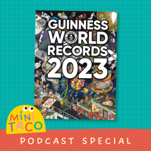 Guinness World Records podcast special