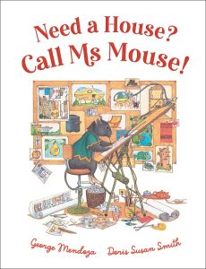 Need a House call Ms Mouse book review