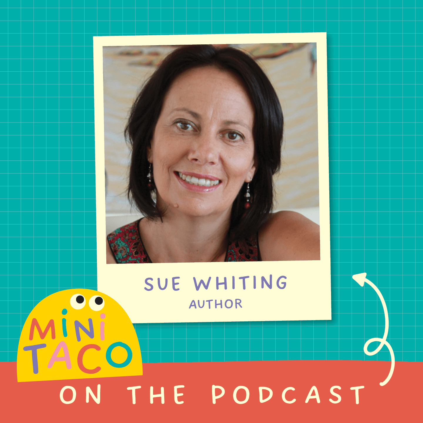 Sue Whiting Interview for Mini Taco Podcast