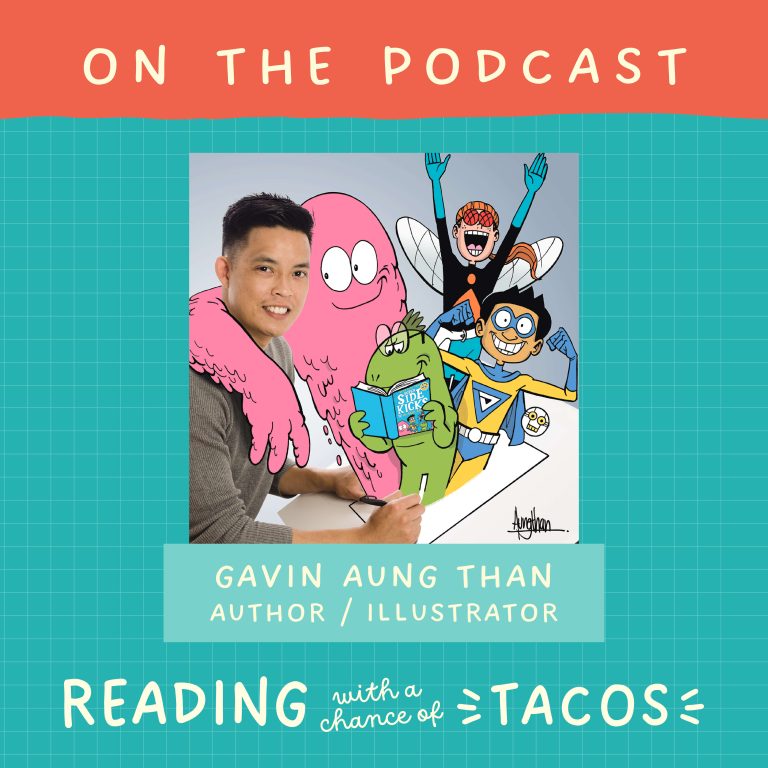 Gavin Aung Than podcast interview