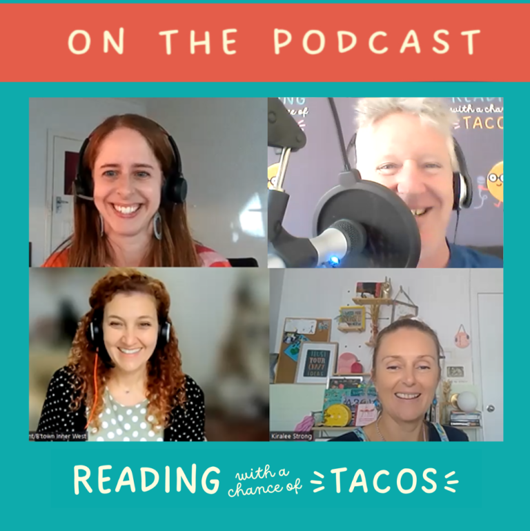 3 aspiring authors podcast interview