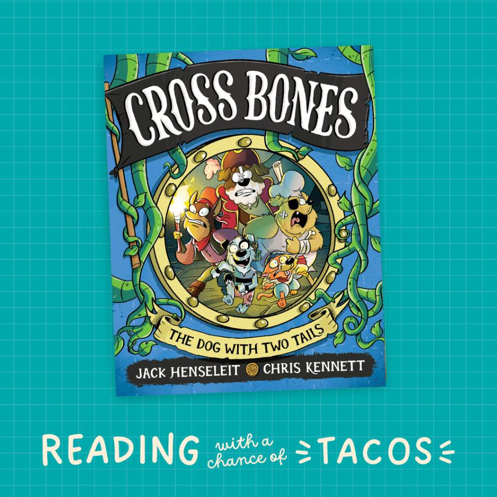 Cross Bones 2 Book Review