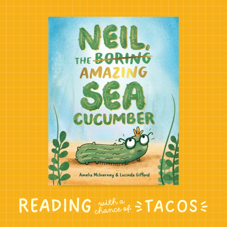 Neil the Amazing Sea Cucumber review