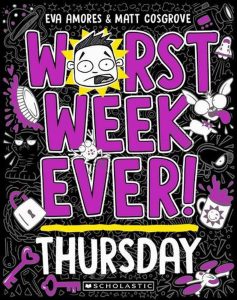 Worst Week Ever Thursday Taco Review