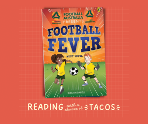 Football Fever with Kristin Darell Tacos Review