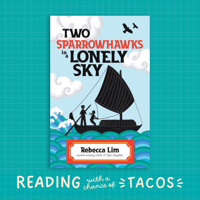 Two Sparrowhawks in a lonely sky a tacos review