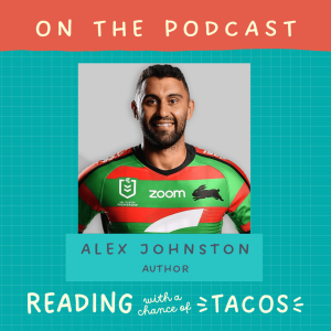 A Footy Tail with Alex Johnston on Tacos Podcast