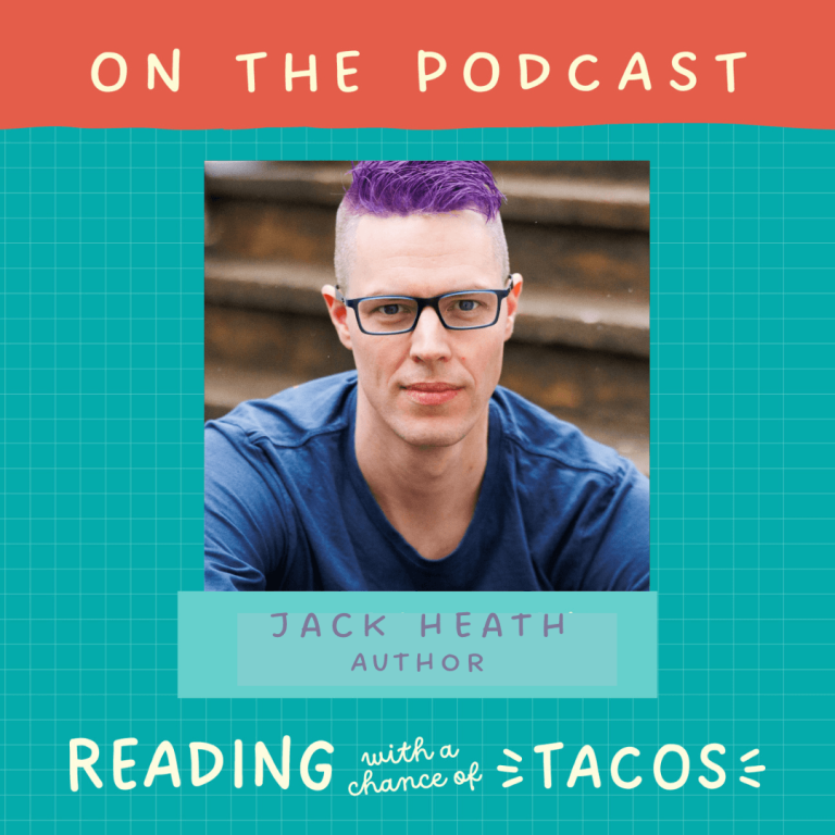 The process of writing a novel with Jack Heath